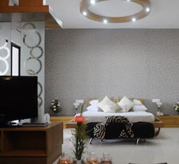 Executive Double Room
